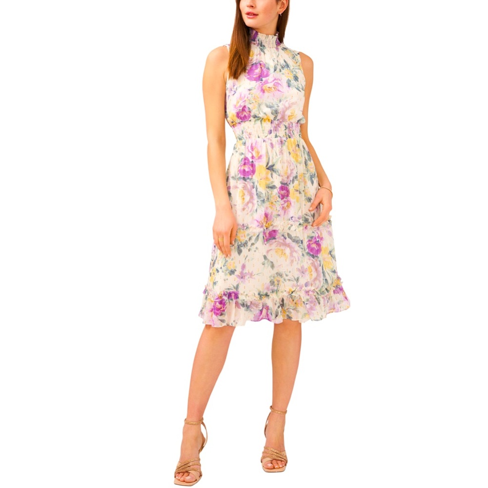 🔆🌷Gorgeous Floral Dress 🌟💖
